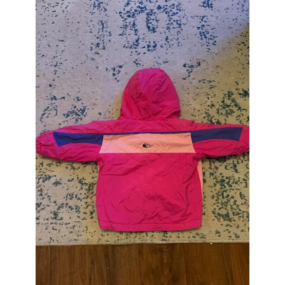 Girls 2T Columbia Winter Jacket